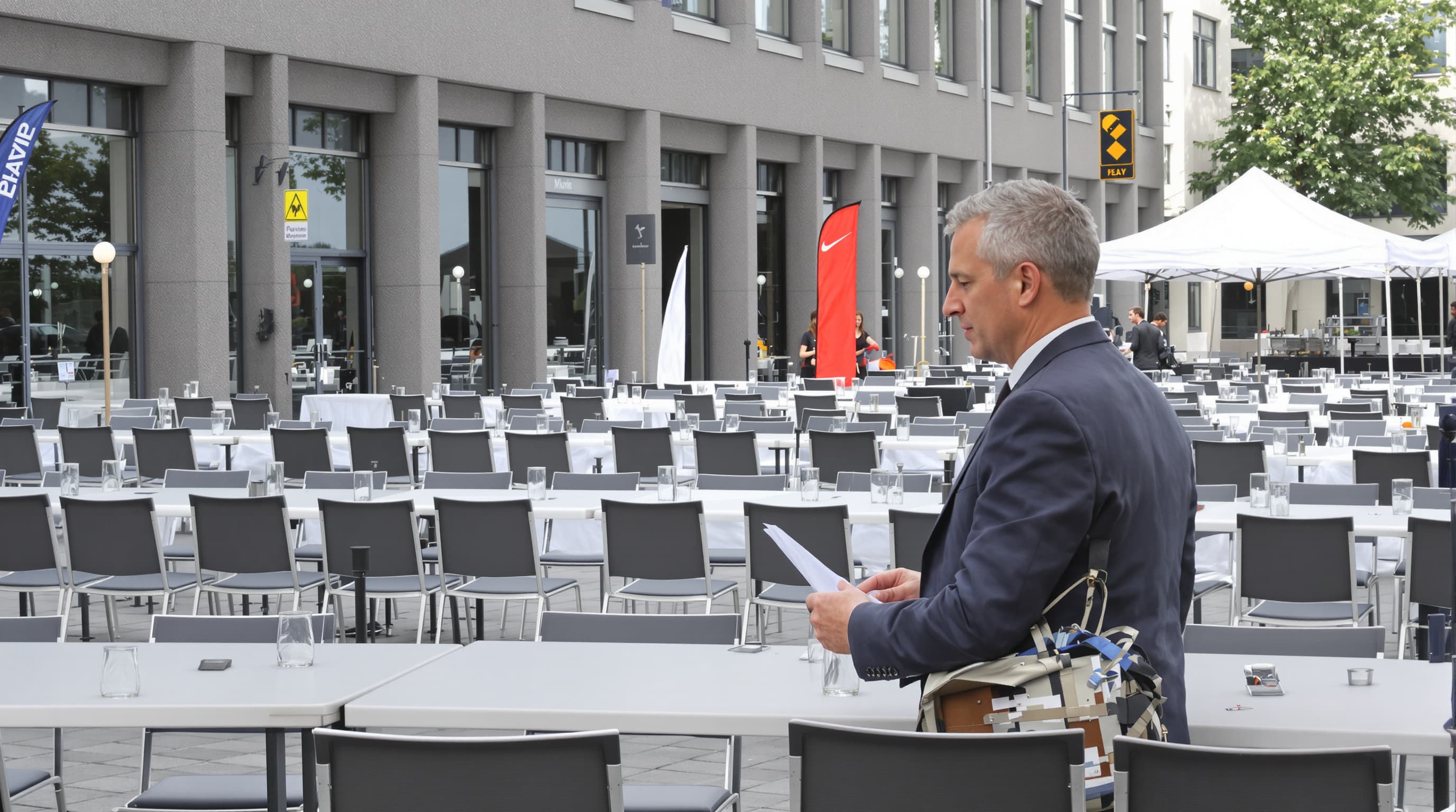 Eventschutz Leipzig: Sicherheit für Ihre Veranstaltung