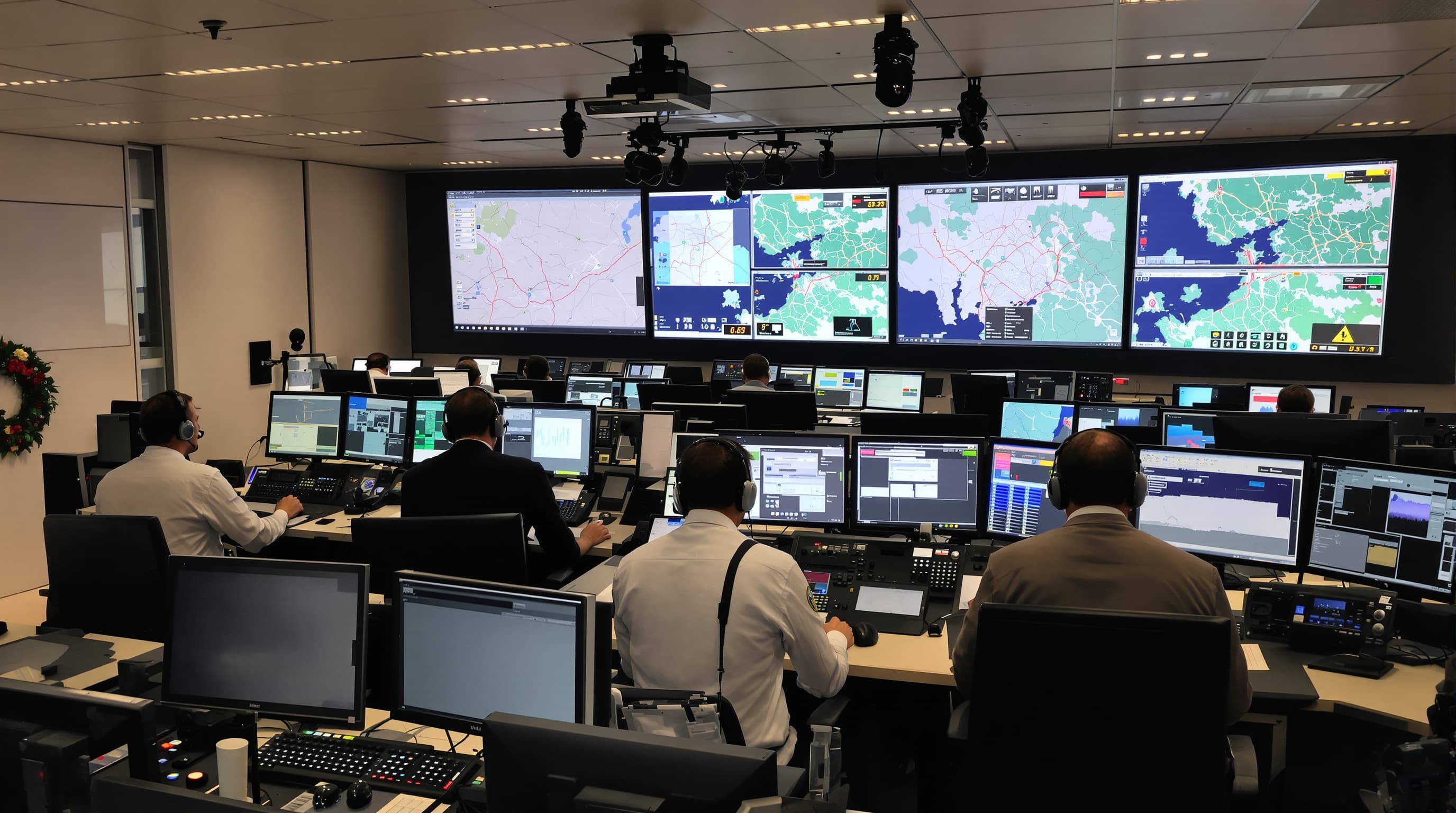 Notrufzentrale Berlin: Sicherheit rund um die Uhr