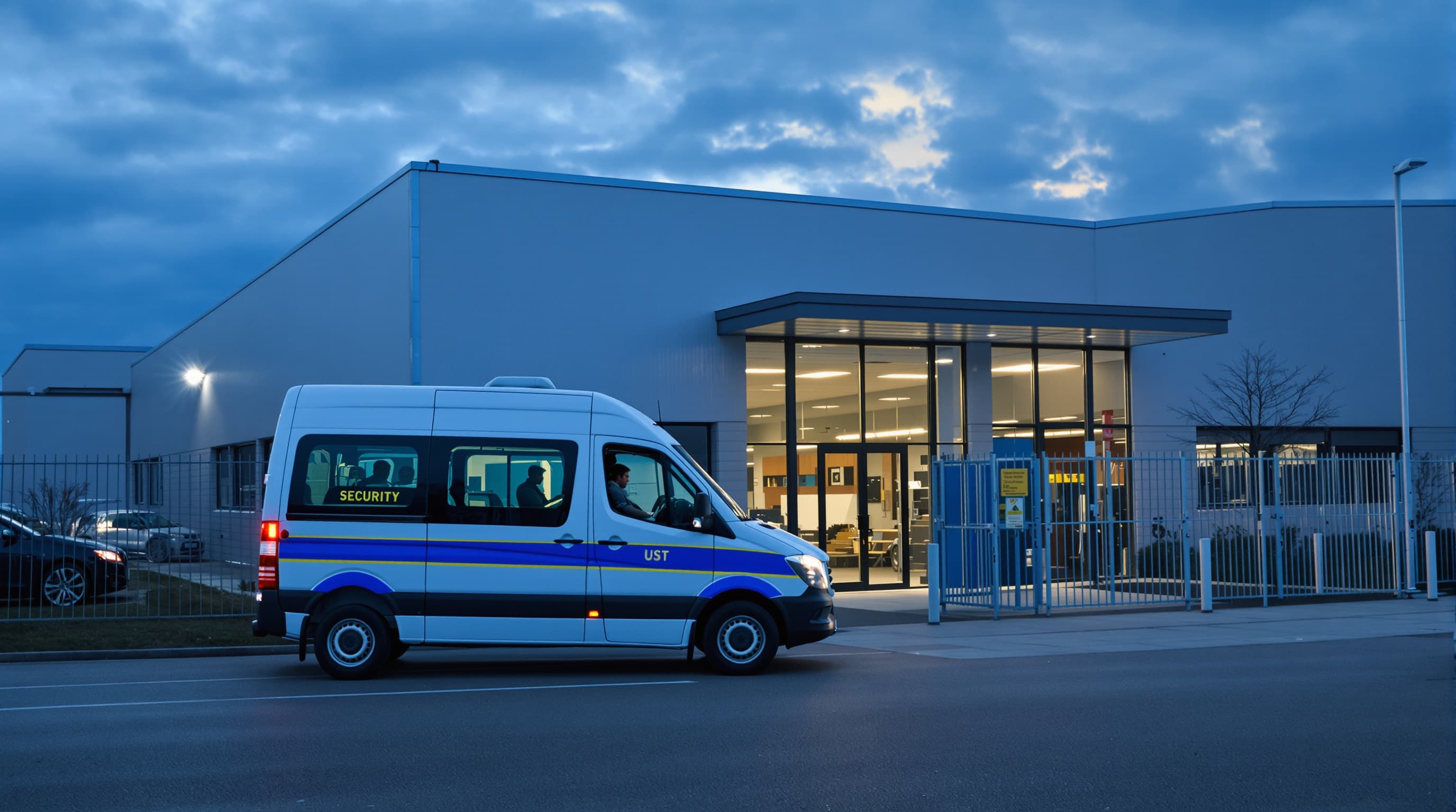 Revierfahrer Leipzig: Sicherheit durch mobile Präsenz