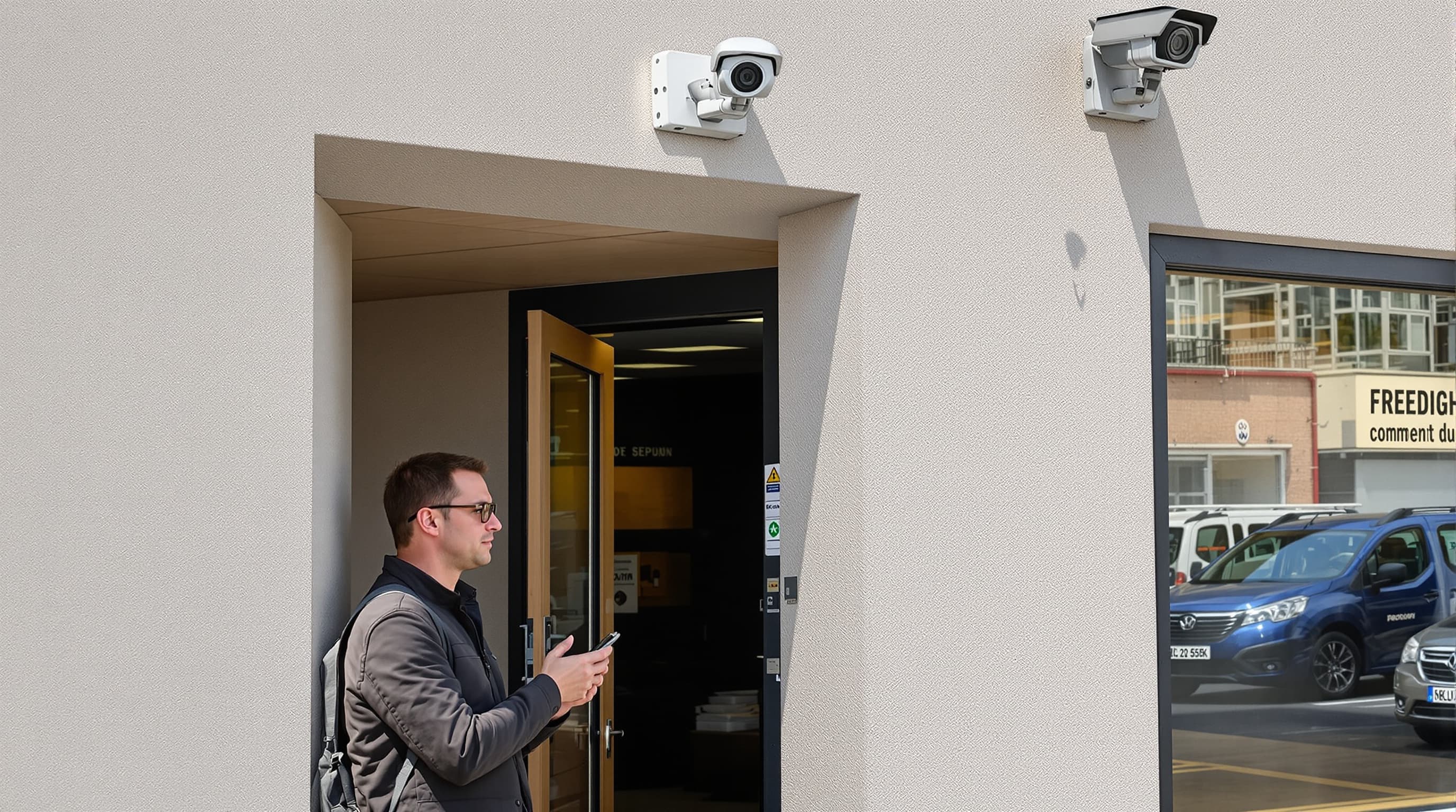 Videoüberwachung Schild Pflicht: Was Sie wissen müssen