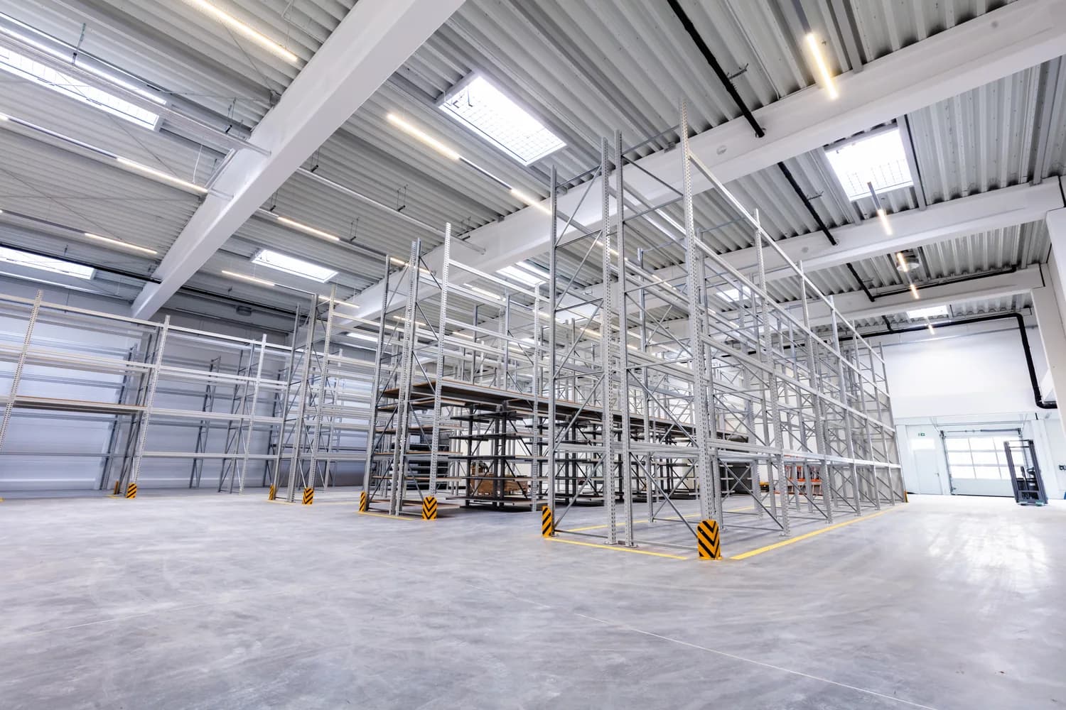 Logistik – SNOEL Sicherheitsdienst