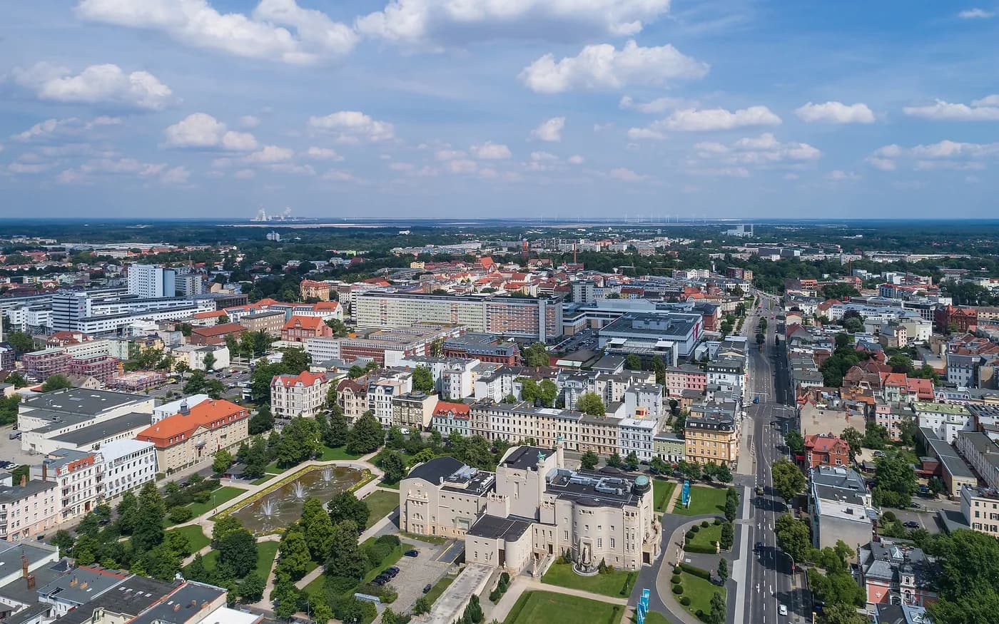 Sicherheitsdienst Cottbus — SNOEL