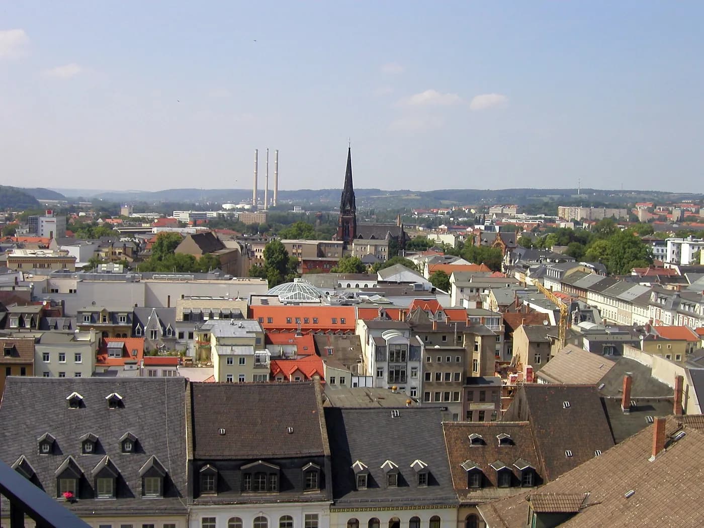 Sicherheitsdienst Gera — SNOEL