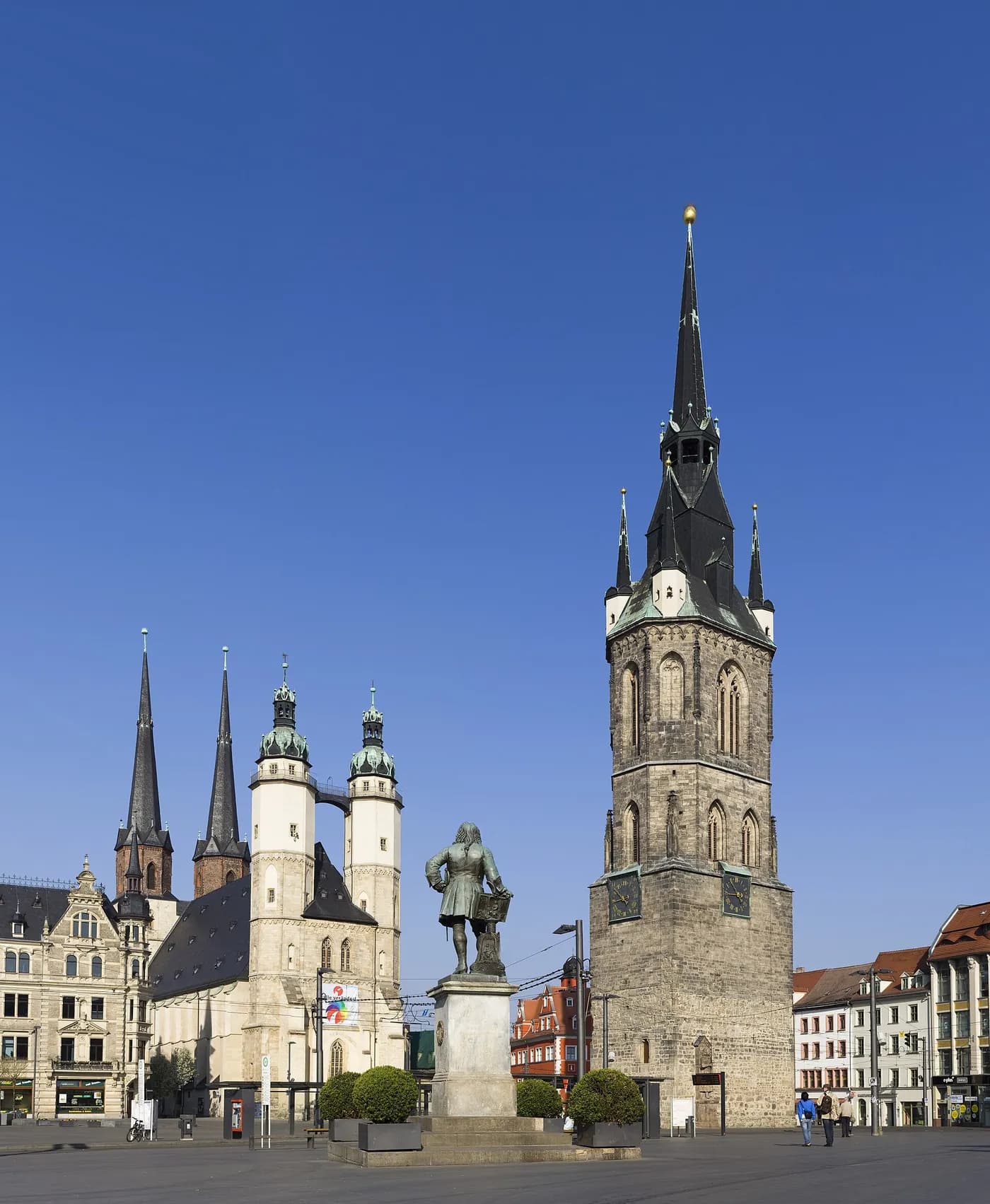 Sicherheitsdienst Halle (Saale) — SNOEL