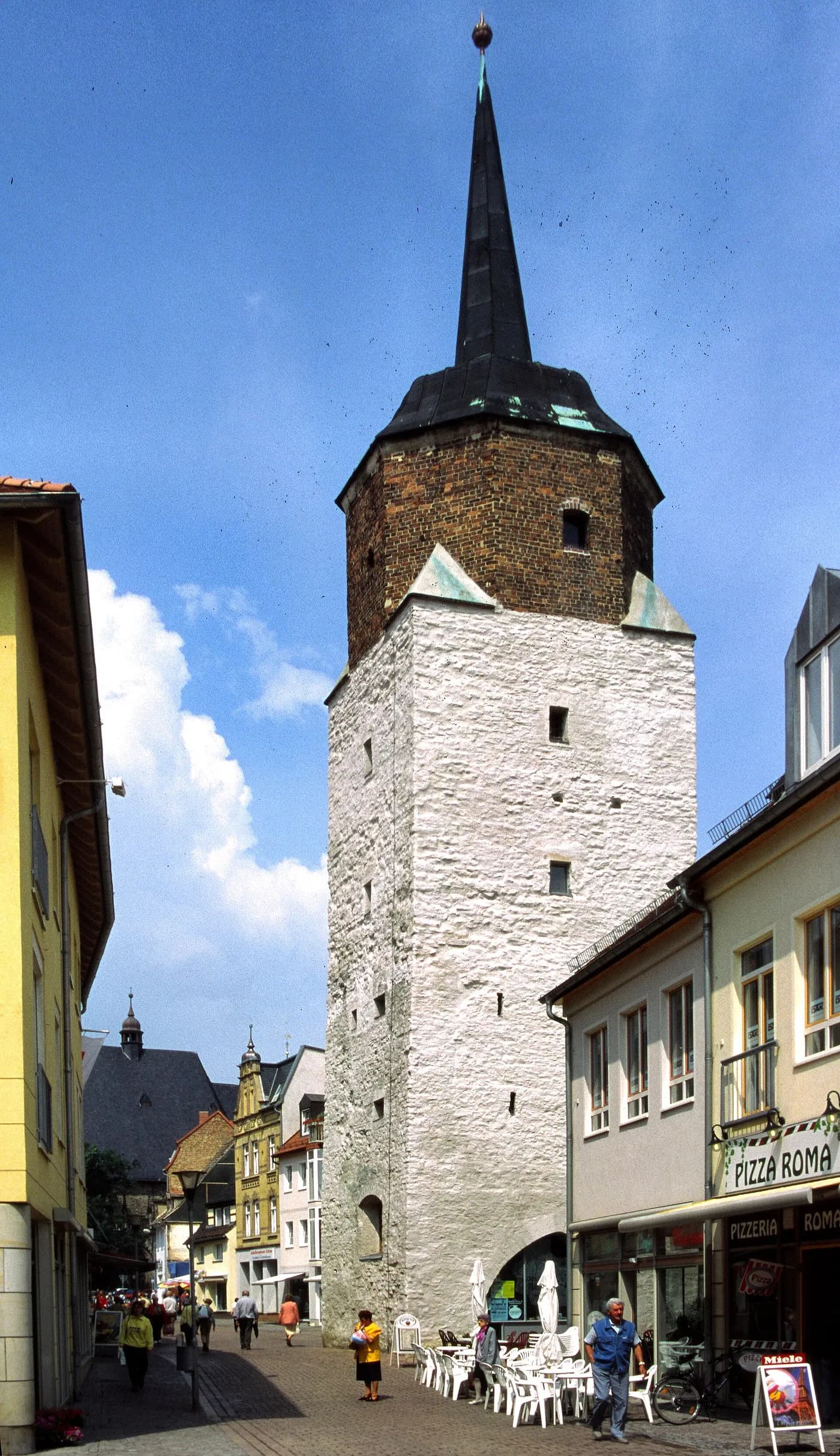 Sicherheitsdienst Köthen (Anhalt) — SNOEL
