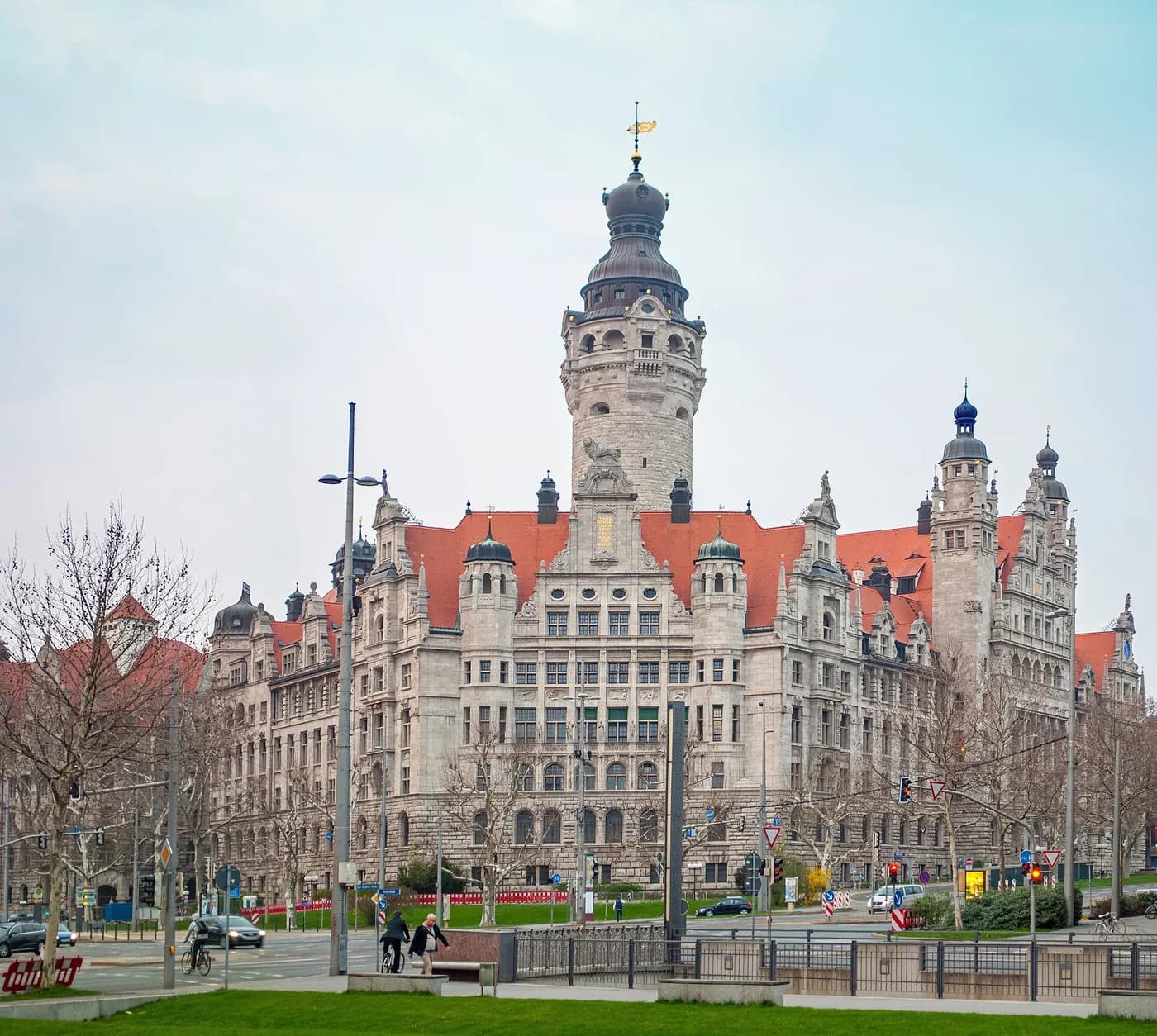 Sicherheitsdienst Leipzig — SNOEL