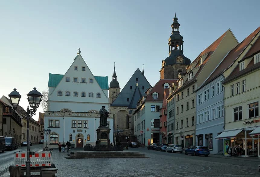 Sicherheitsdienst in Lutherstadt Eisleben, SNOEL