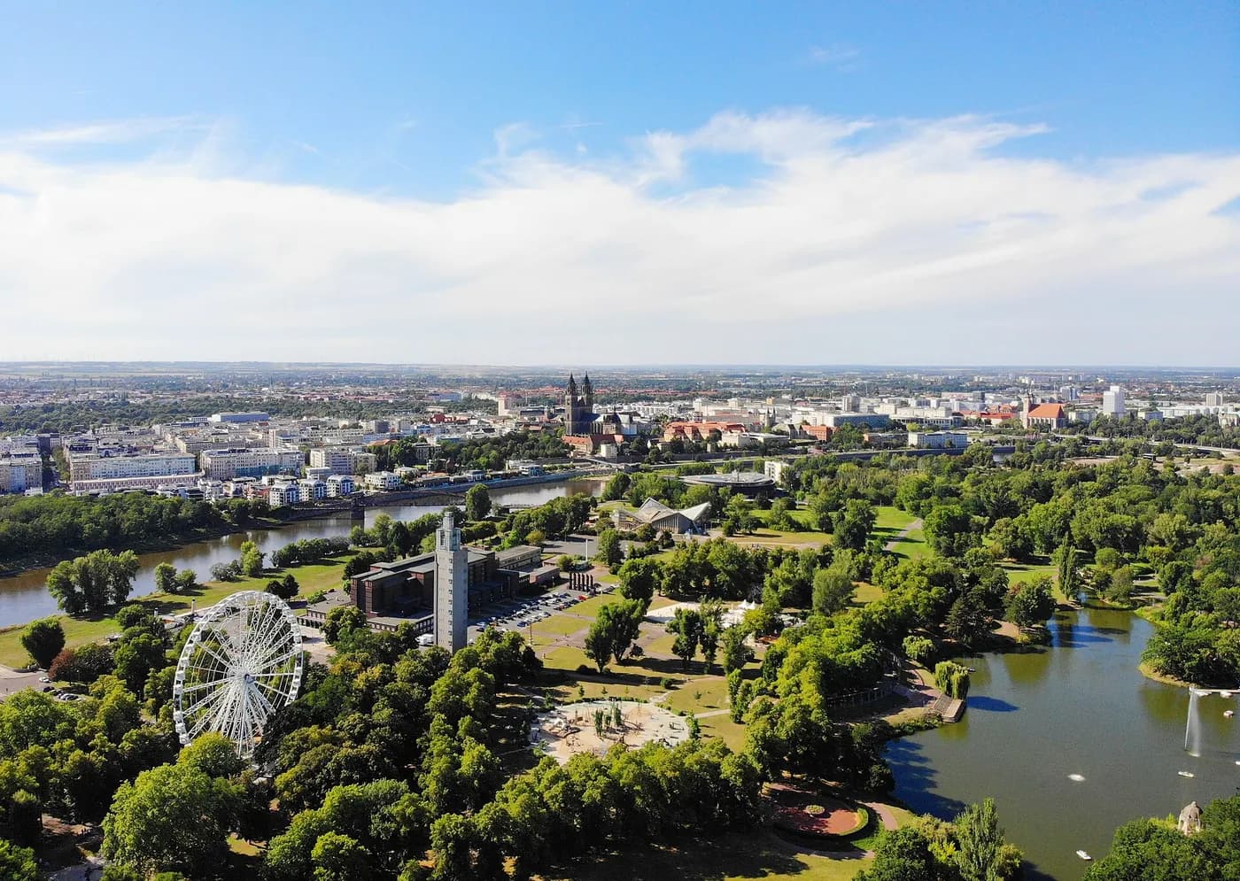 Sicherheitsdienst Magdeburg — SNOEL