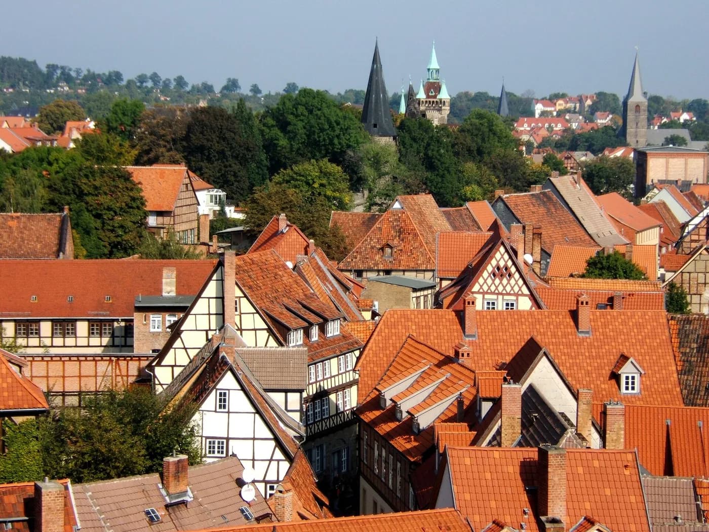 Sicherheitsdienst Quedlinburg — SNOEL
