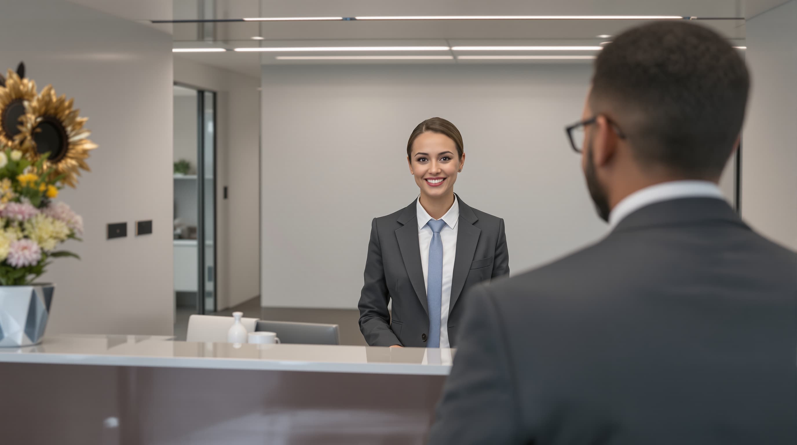 Empfangsdienst Leipzig: Professionelle Sicherheit und Betreuung