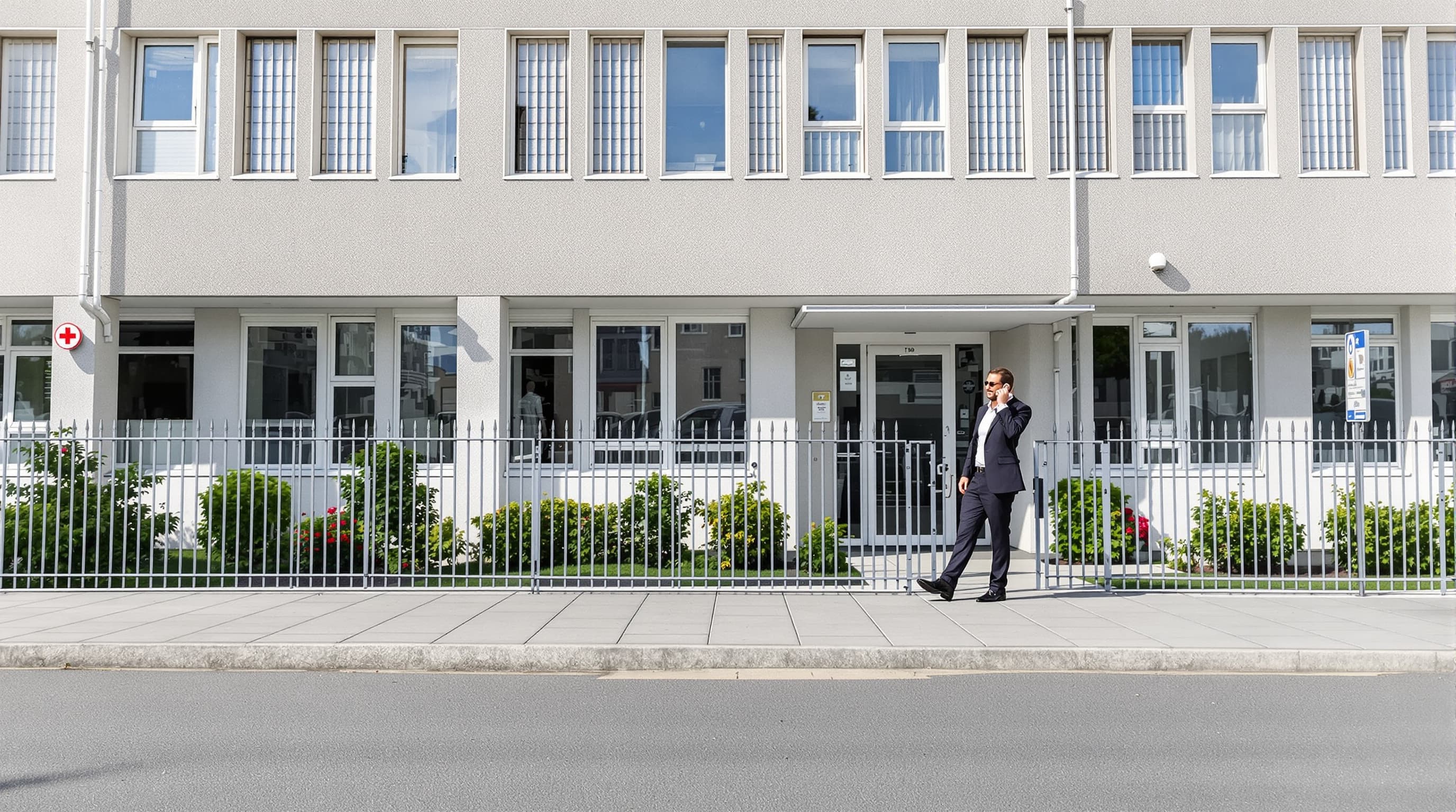 Objektschutz: Maßnahmen, Recht und Anbieterwahl