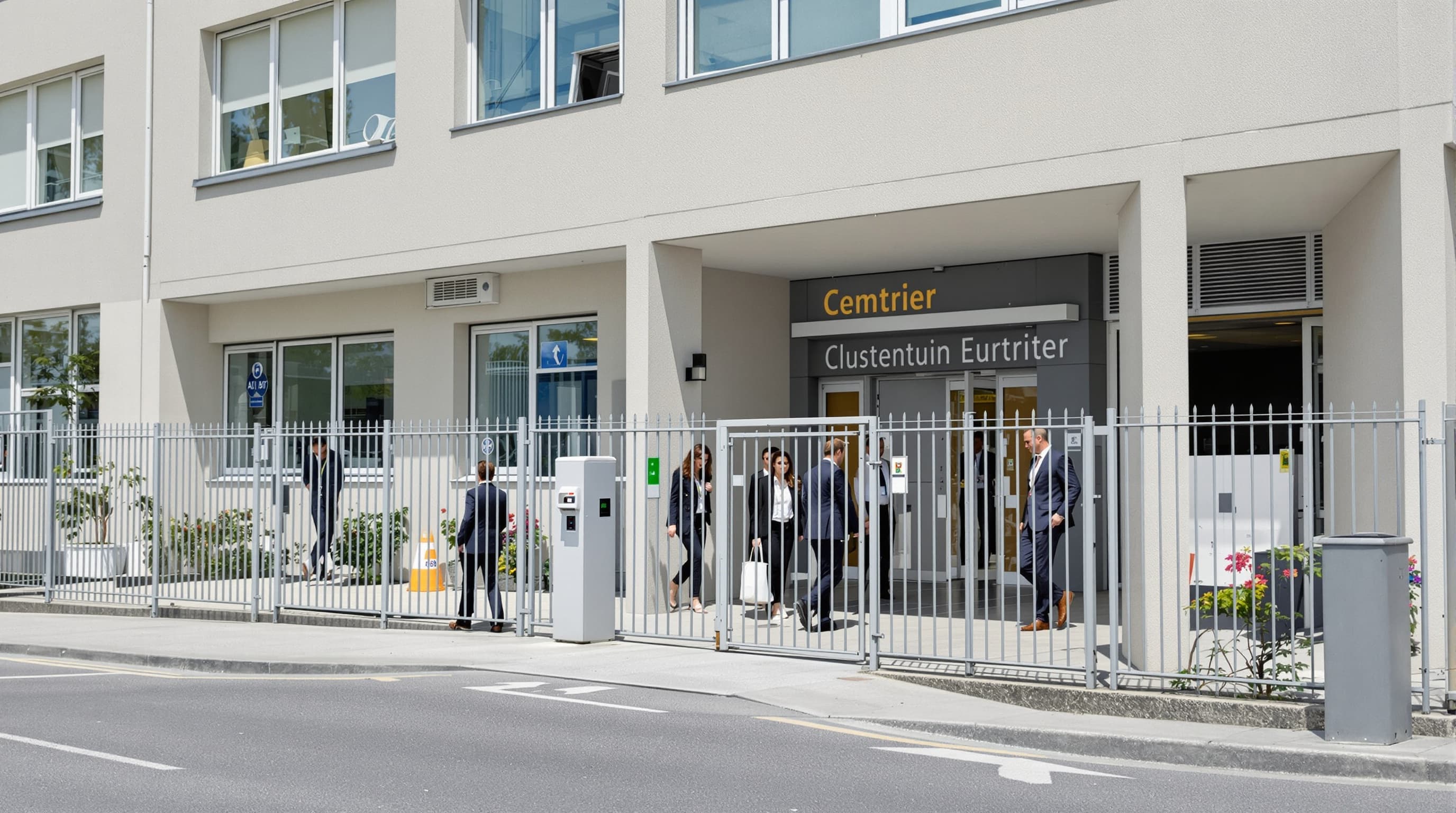 Objektschutz: Vorteile und Nachteile im Überblick