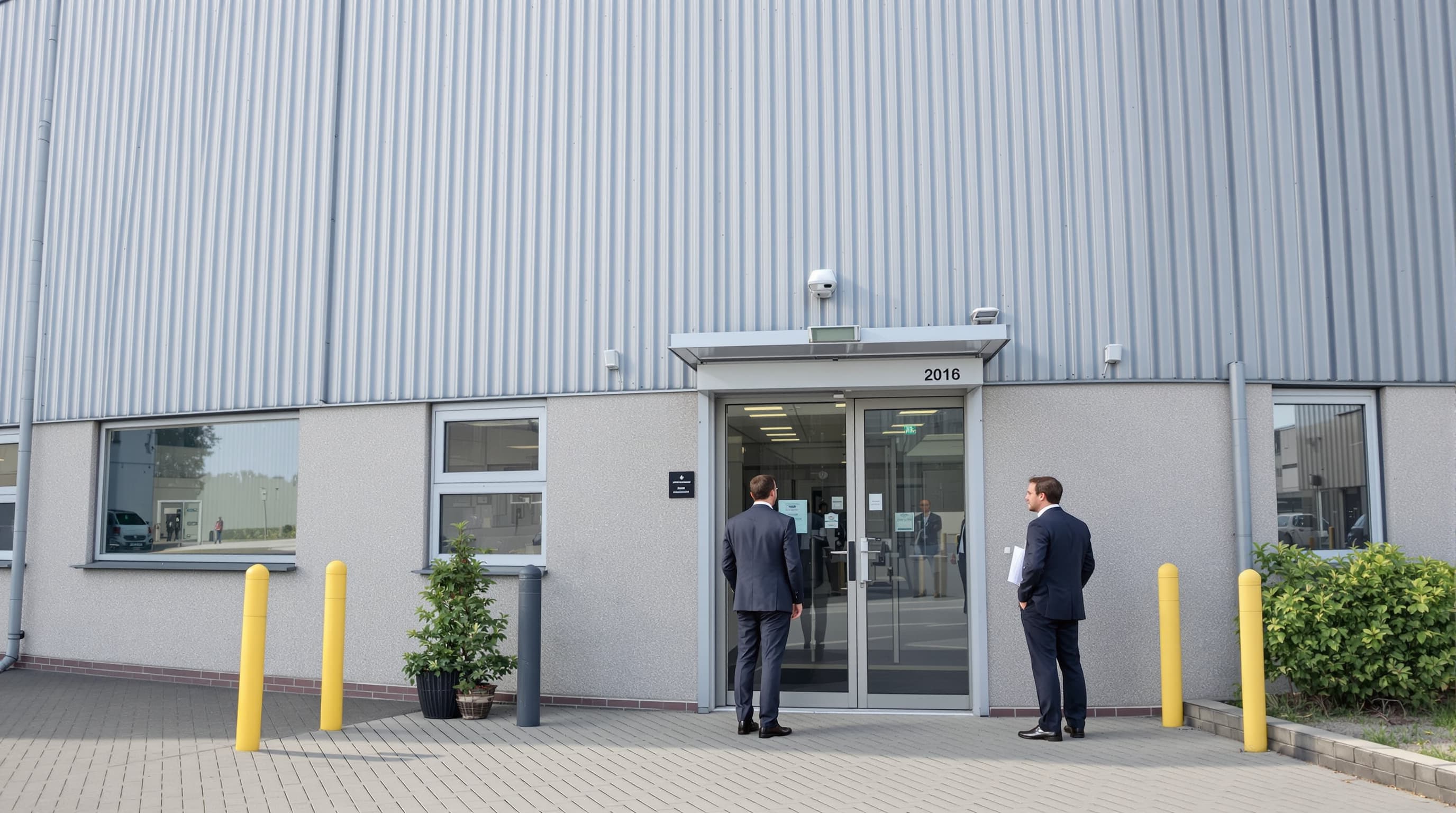 Schutznebel Halle: Effektive Sicherheitstechnologie für Ihr Objekt