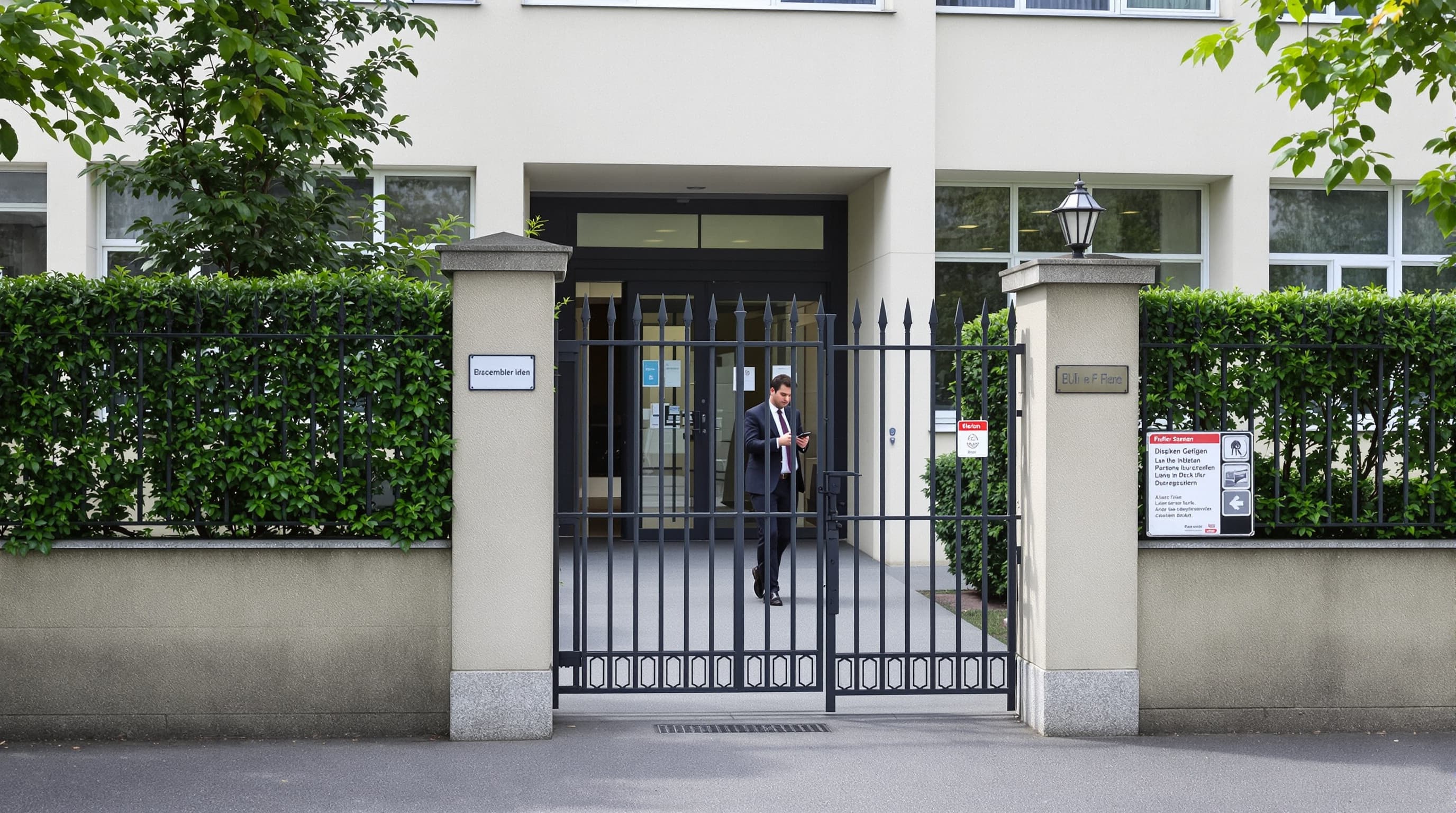 Welche Aufgaben hat Objektschutz? Ein umfassender Überblick