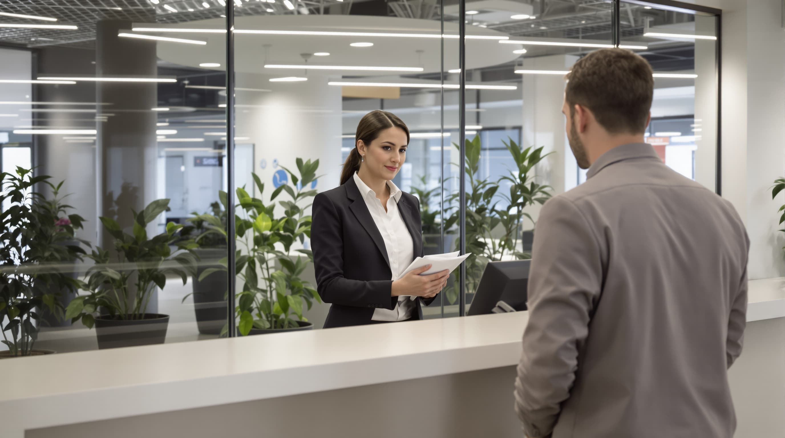 Wie funktioniert Empfangsdienst: Aufgaben und Anforderungen