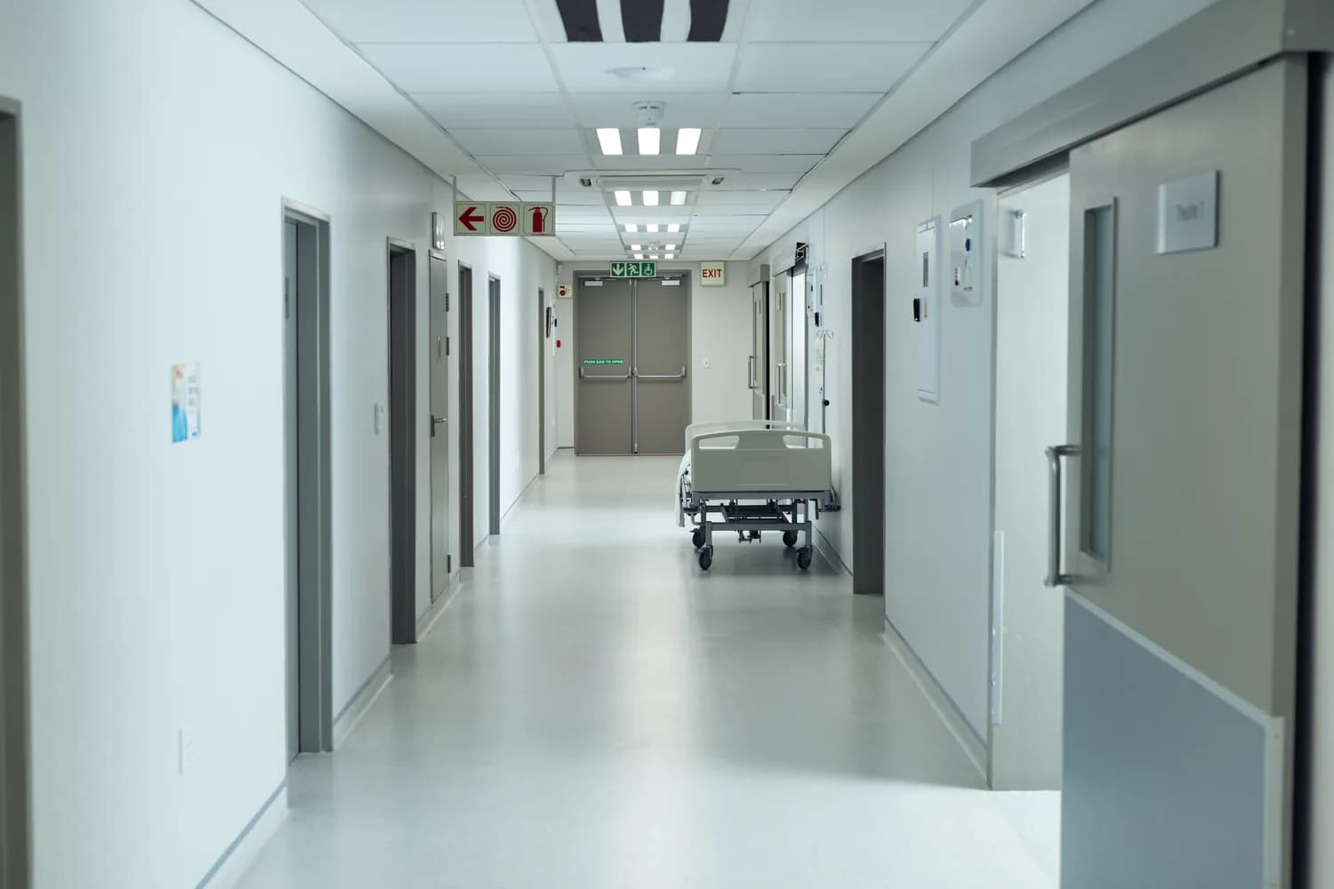 Gesundheitswesen – SNOEL Sicherheitsdienst
