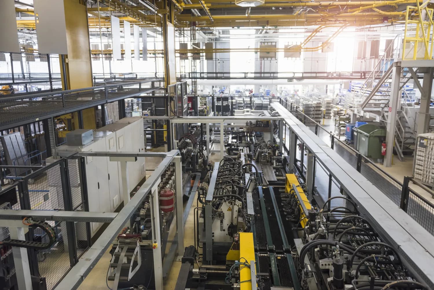 Industrie – SNOEL Sicherheitsdienst