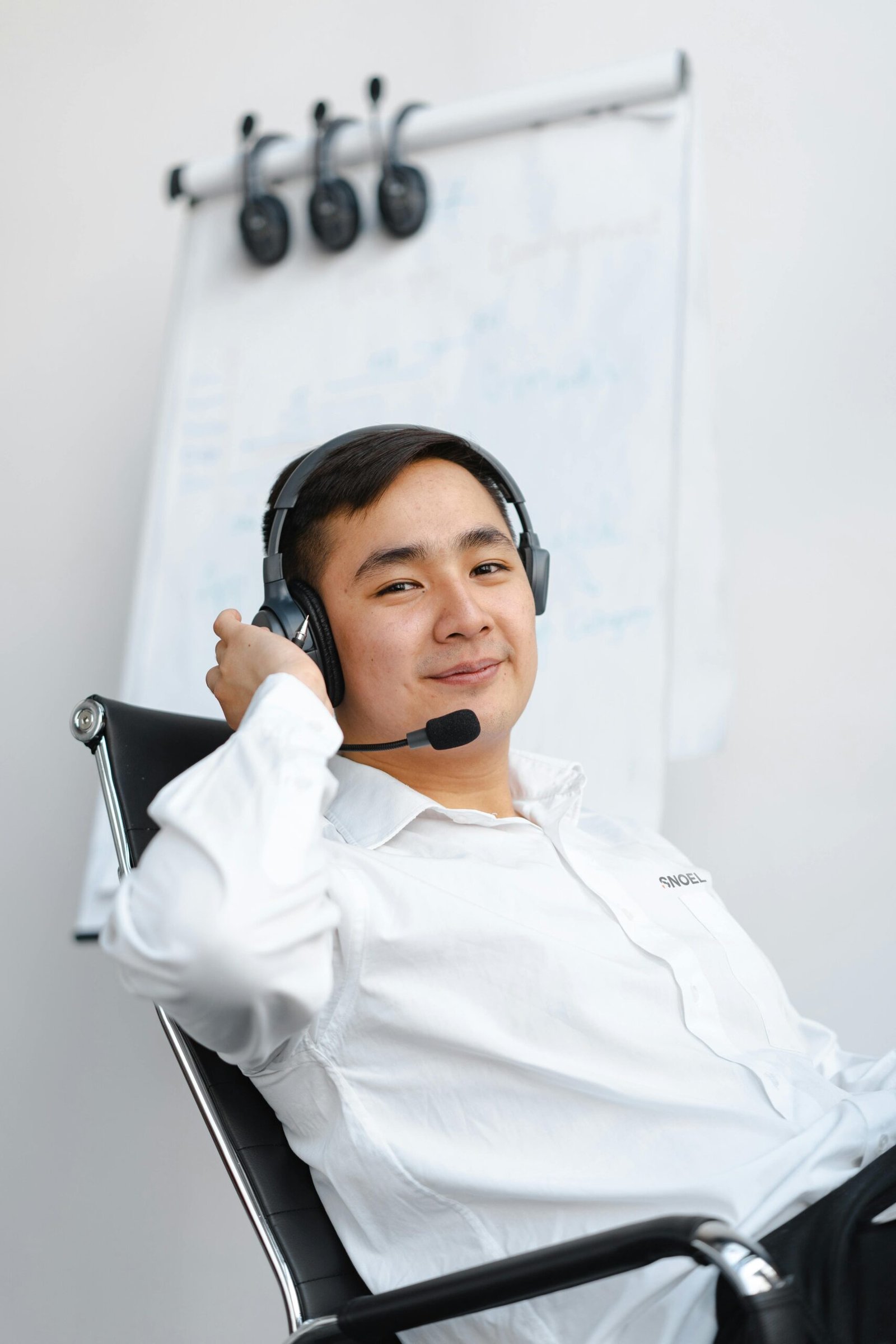 Kundensupport SNOEL Mitarbeiter